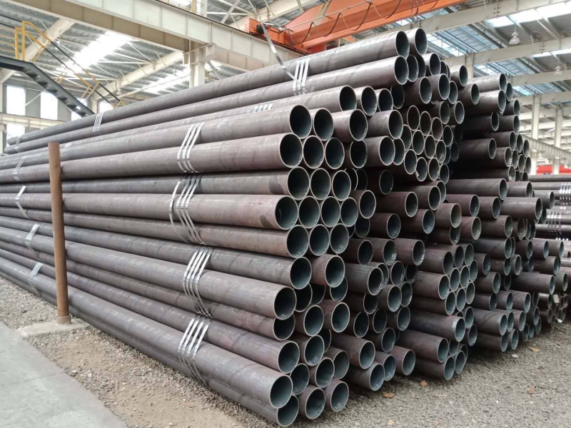 孟津30CrMo合金无缝钢管