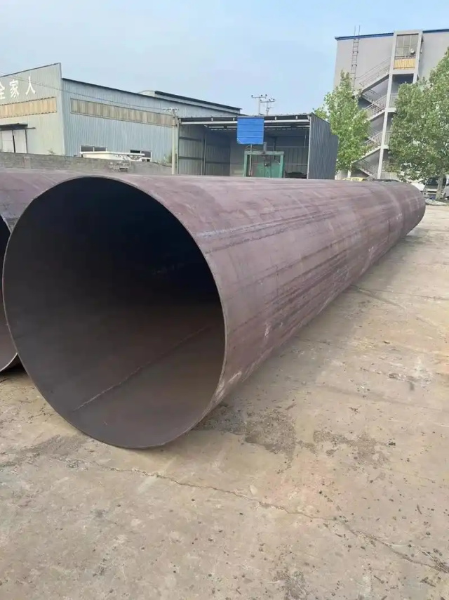 孟津大口径12Cr1MoVG无缝钢管