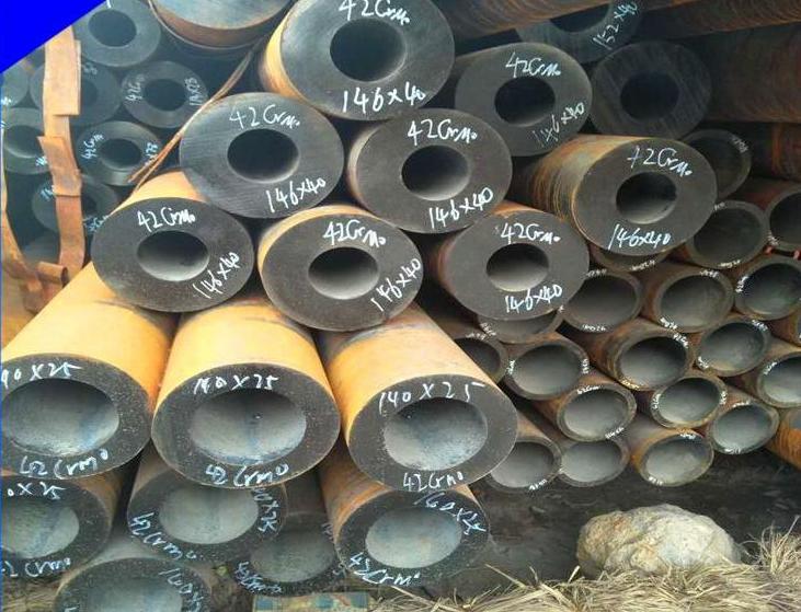 孟津耐低温42CrMo厚壁钢管 户外工程适用